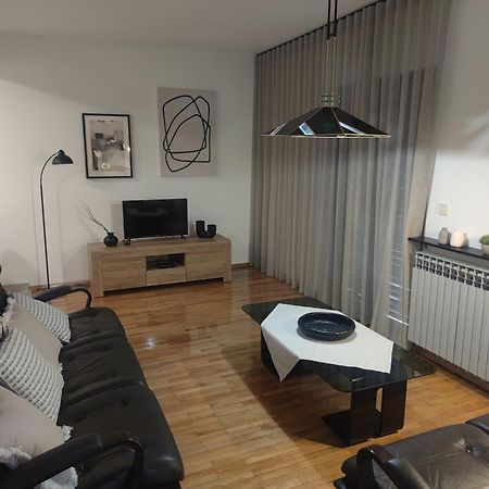 Apartments Valentino Rabac Exteriör bild