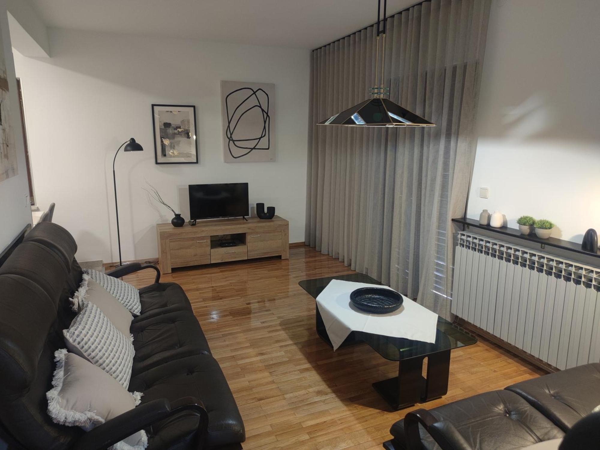 Apartments Valentino Rabac Exteriör bild